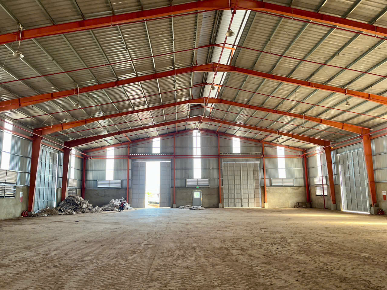 Cho thuê Kho - Nhà xưởng đường Ngô Quyền, Xã Trà Đa, Diện tích 2400m², Giá 40 Nghìn/m²/tháng 6