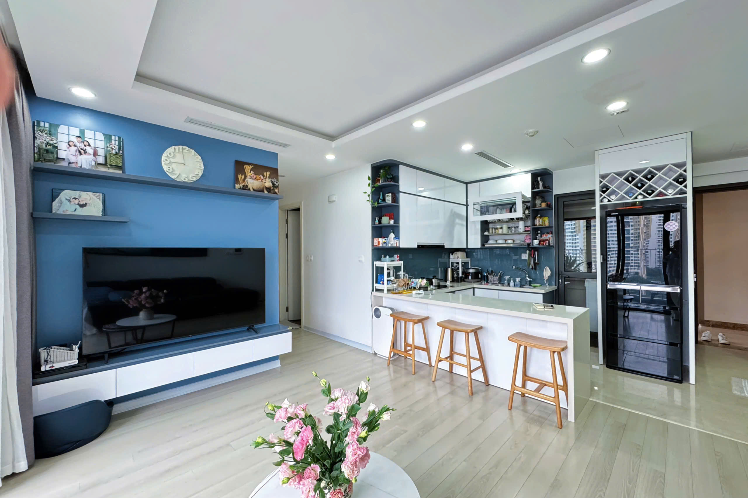 Cần bán Căn hộ chung cư dự án Vinhomes D'Capitale, Diện tích 85m², Giá 13 Tỷ