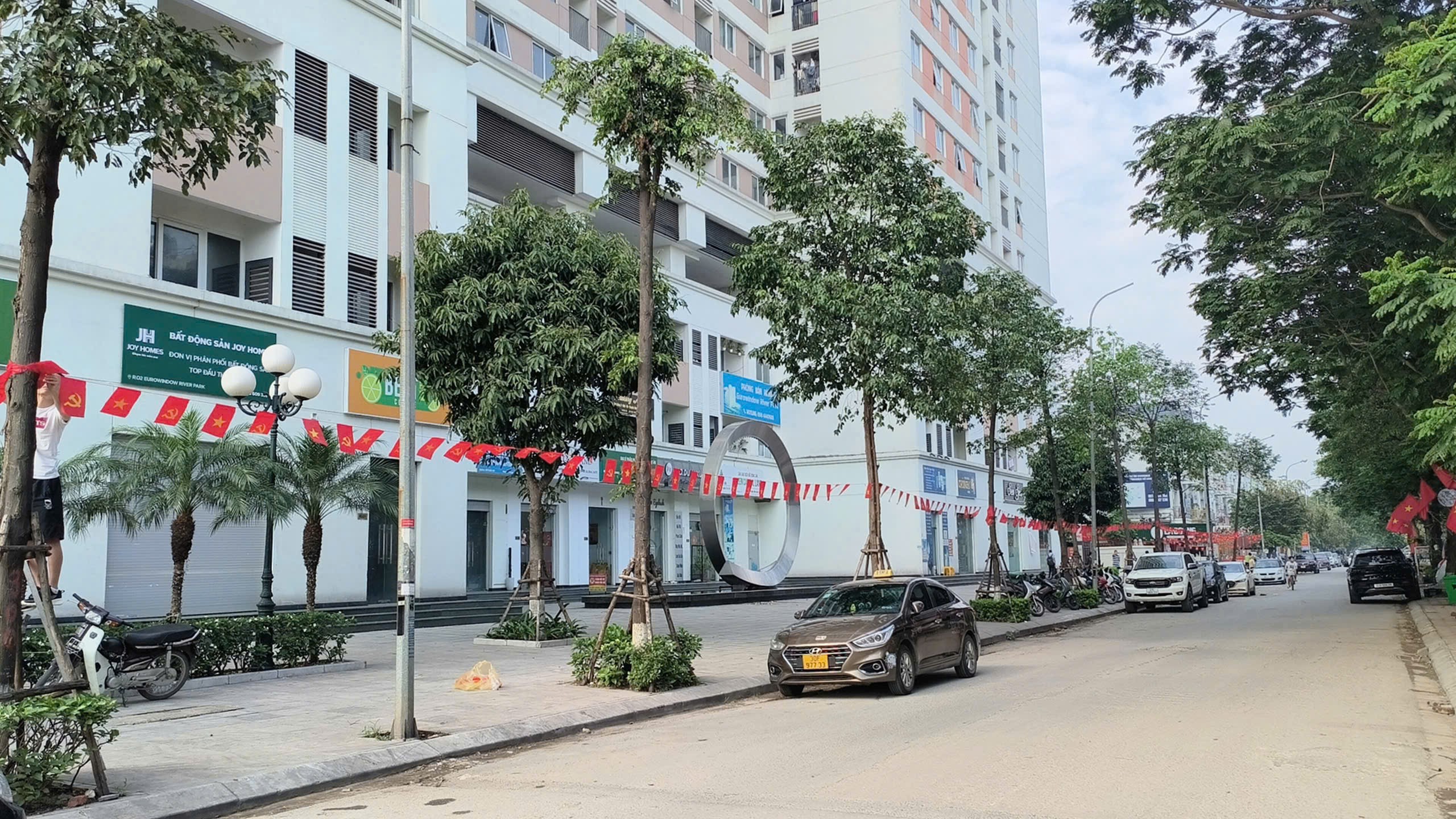 Căn Penhose 165m2 Window River Park Cổ loa. View sân vườn hiếm có. Giá chỉ 5x tr/m2.Rẻ nhất HN