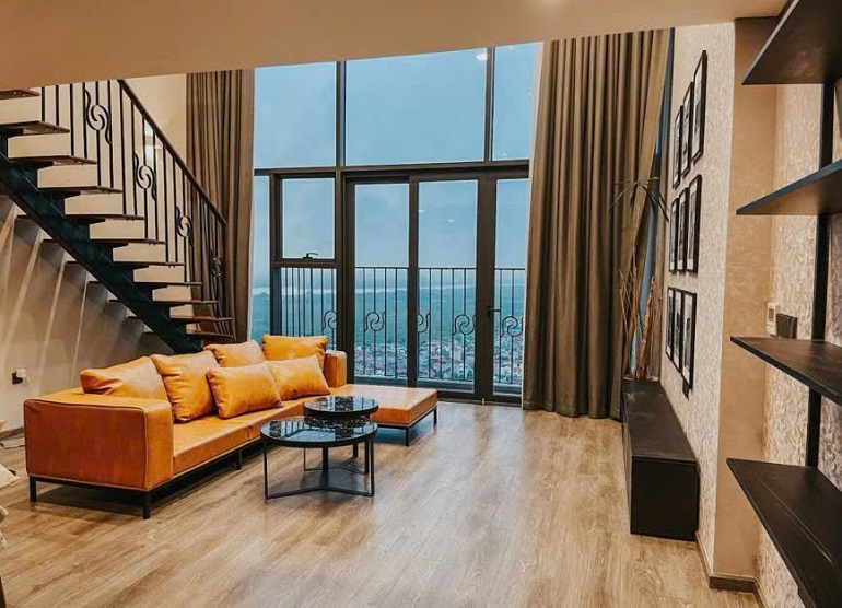 Cho thuê Căn hộ chung cư đường Lạc Long Quân, Phường Phú Thượng, Diện tích 76m², Giá 26 Triệu/tháng 4