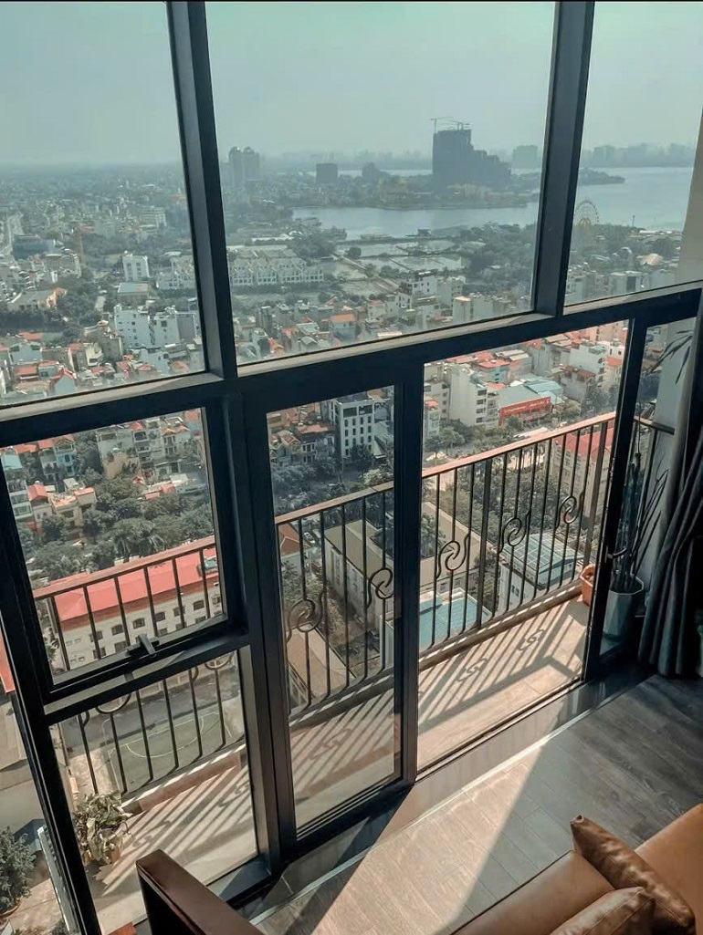 Cho thuê Căn hộ chung cư đường Lạc Long Quân, Phường Phú Thượng, Diện tích 76m², Giá 26 Triệu/tháng 7