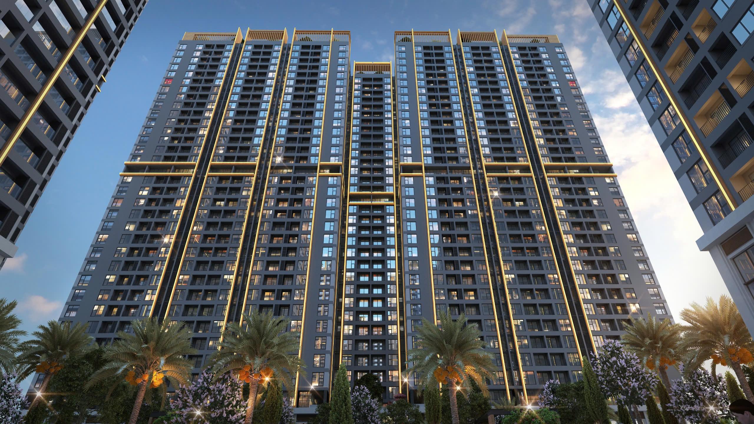 Chung cư Hinode Royal Park - Giá rẻ chỉ từ 8x tr/m2 - Đại tiện ích 146.8ha - Mặt đường vành đai 3.5 2