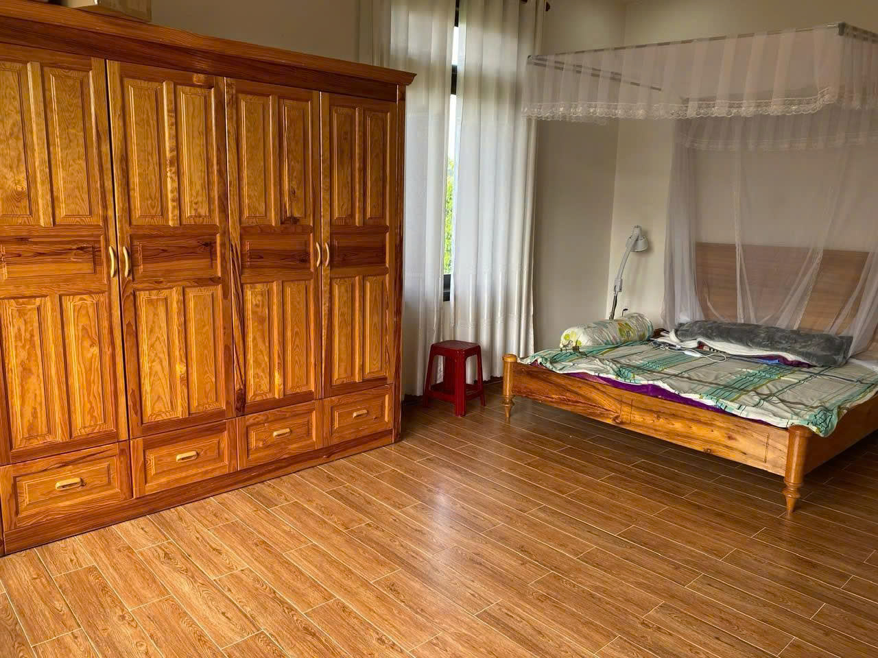 Cho thuê Villa sân vườn sân đậu ô tô đường Nguyễn An Ninh TP. Đà Lạt 5