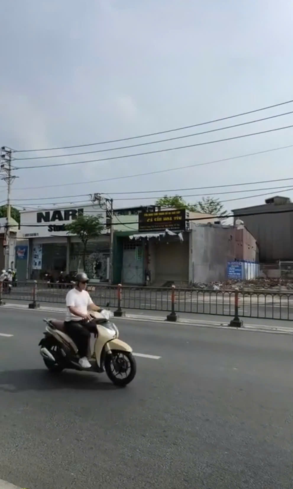 SIÊU VỊ TRÍ MẶT TIỀN TÔ KÝ – NGANG 9M NỞ HẬU 11M – NGAY NGÃ BA BẦU 3