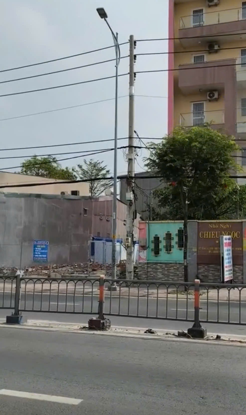 SIÊU VỊ TRÍ MẶT TIỀN TÔ KÝ – NGANG 9M NỞ HẬU 11M – NGAY NGÃ BA BẦU 2