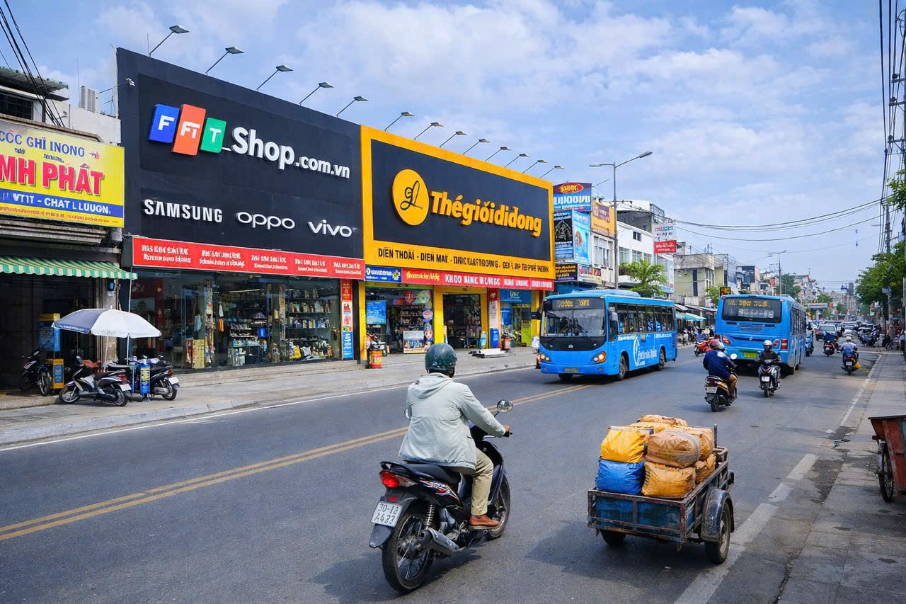 SIÊU VỊ TRÍ MẶT TIỀN TÔ KÝ – NGANG 9M NỞ HẬU 11M – NGAY NGÃ BA BẦU 4