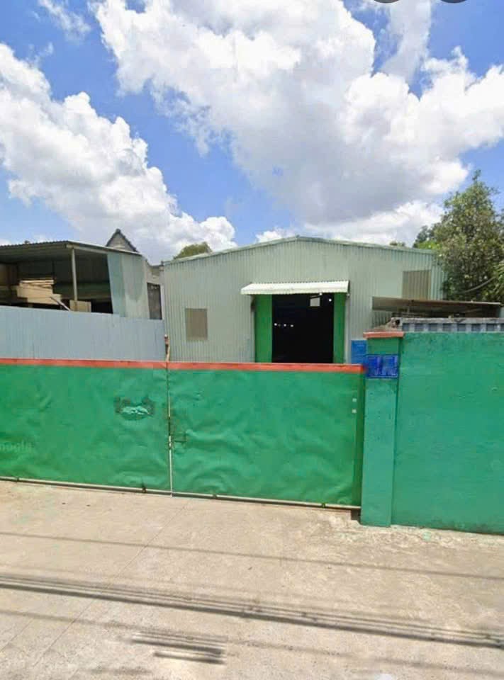 NHÀ XƯỞNG MẶT TIỀN AN HẠ – GẦN CẦU LỚN, HÓC MÔN - NGANG 12M – GIÁ CHỈ 14,5 TỶ! 2