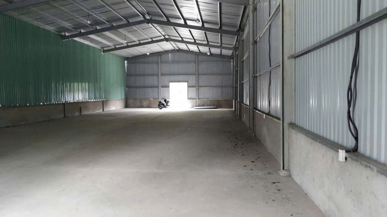 NHÀ XƯỞNG MẶT TIỀN AN HẠ – GẦN CẦU LỚN, HÓC MÔN - NGANG 12M – GIÁ CHỈ 14,5 TỶ! 3