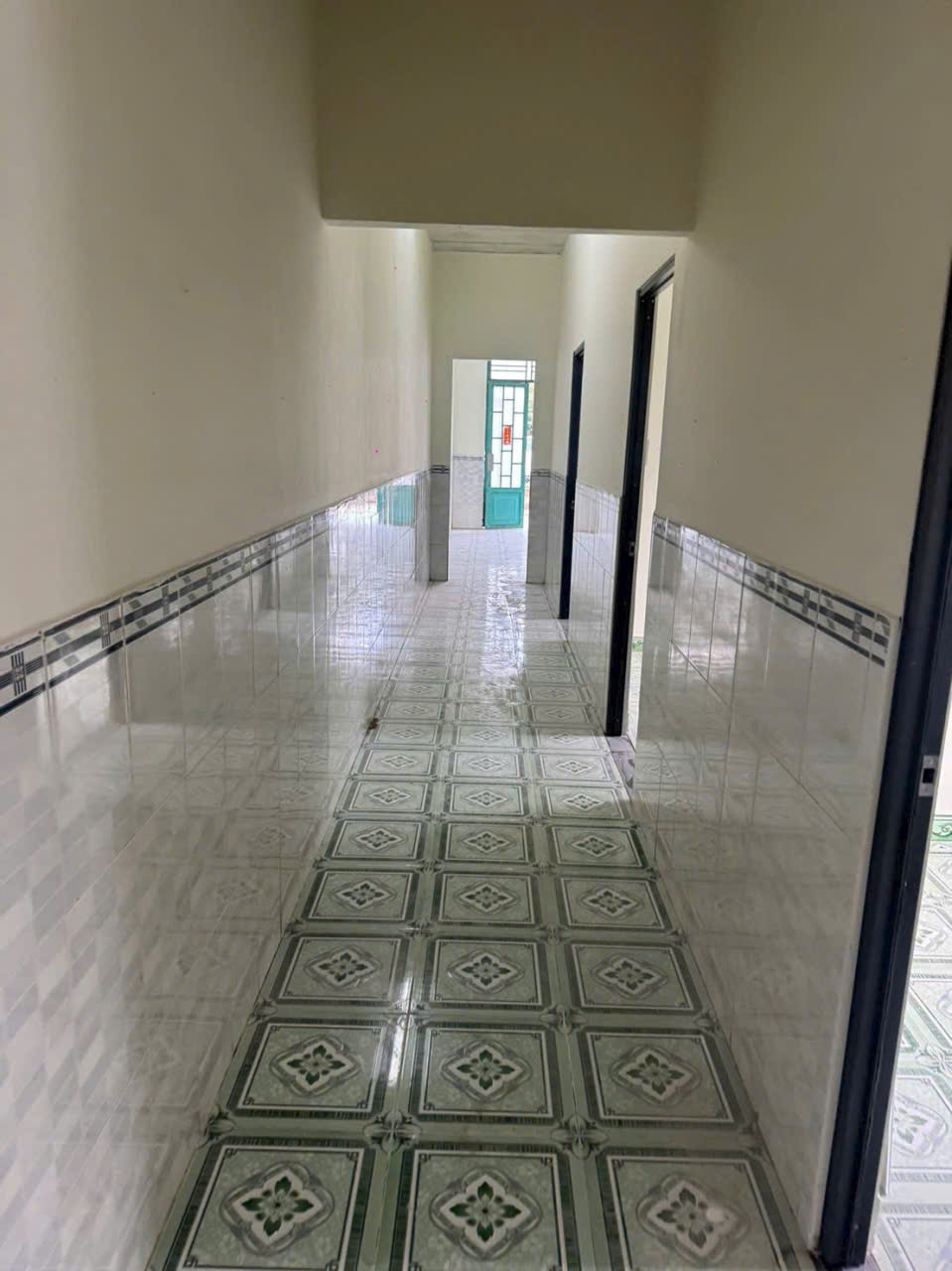 Bán đất vườn mt đường 490 xã Phạm Văn Cội dt 430m2 tặng 2 căn nhà cấp 4 giá 3,9 tỷ 4