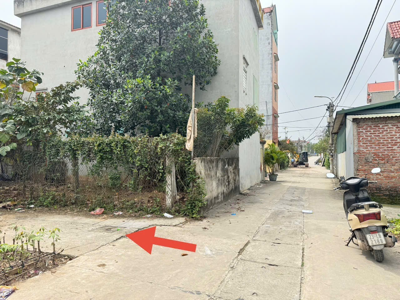 Cực hiếm, 64m đất tổ 9, Quang Minh - nằm sát ngay khu công nghiệp mà giá chỉ 1,8 tỷ