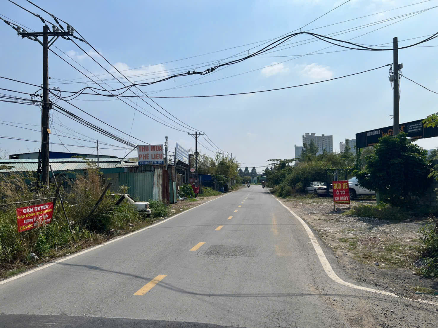 Cần bán Đất Phường Phú Hữu, Quận 9, Diện tích 9300m², Giá 88 Tỷ 3