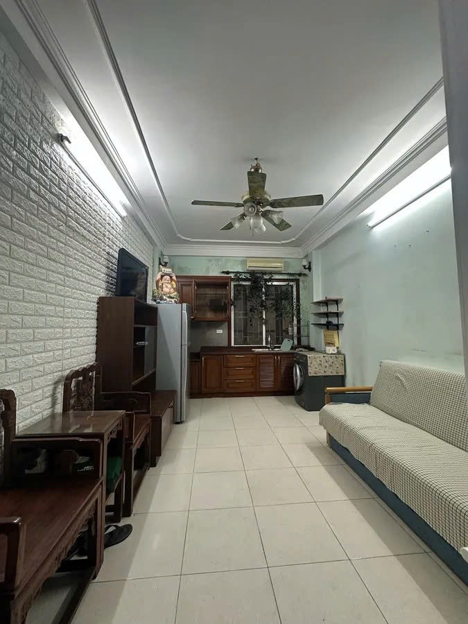 SIÊU HÓT MẶT NGÕ KINH DOANH ĐỈNH - Ô TÔ - KHU VỰC HIẾM NHÀ BÁN - NHÀ DÂN XÂY - Ô CHỜ THANG MÁY 2