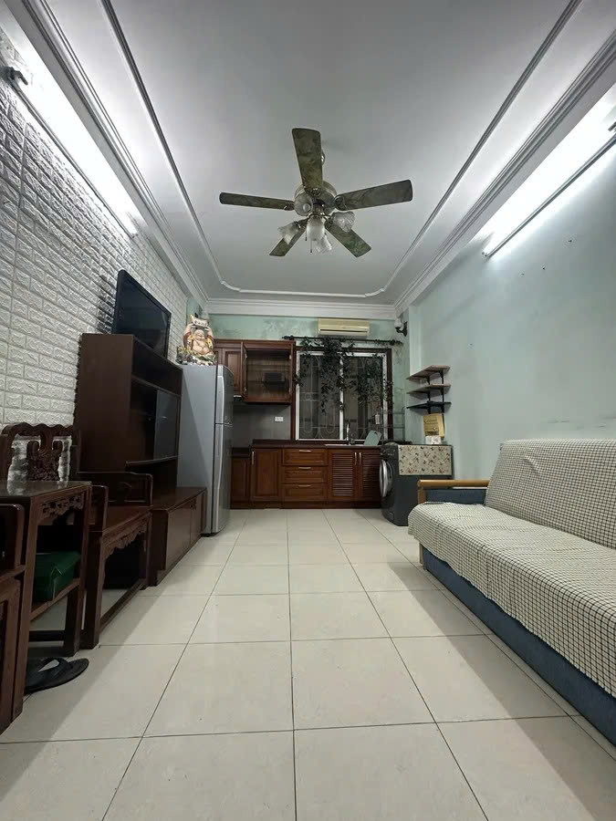 SIÊU HÓT MẶT NGÕ KINH DOANH ĐỈNH - Ô TÔ - KHU VỰC HIẾM NHÀ BÁN - NHÀ DÂN XÂY - Ô CHỜ THANG MÁY 3