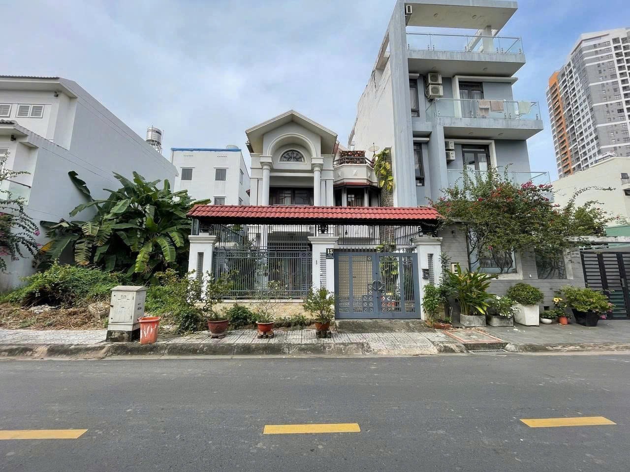 Cần bán Nhà mặt tiền Phường An Phú, Quận 2, Diện tích 145m², Giá 34 Tỷ 7