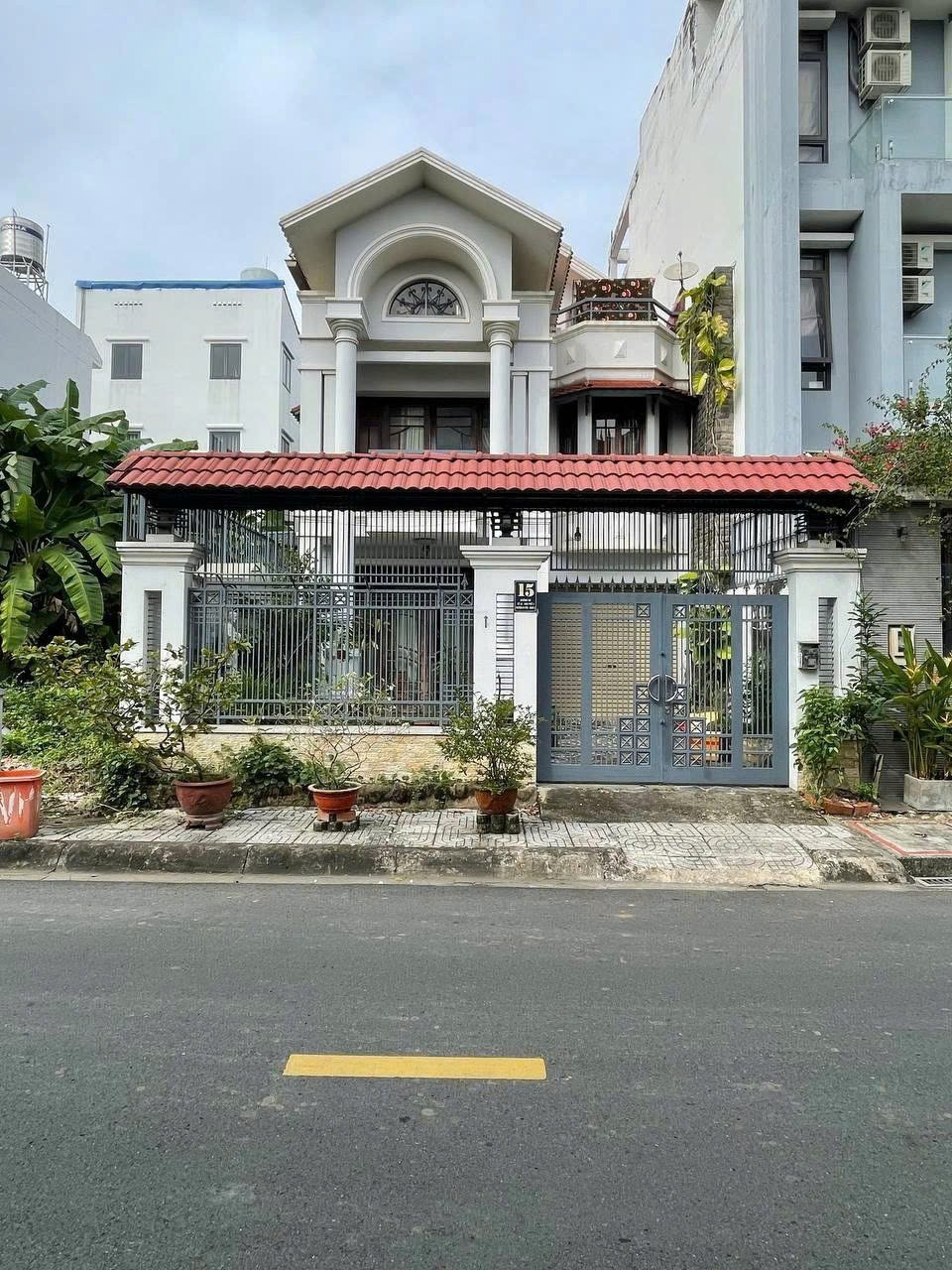 Cần bán Nhà mặt tiền Phường An Phú, Quận 2, Diện tích 145m², Giá 34 Tỷ 2