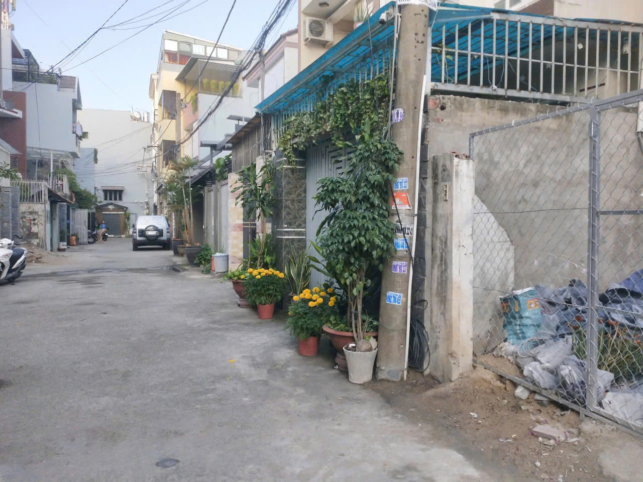 ĐẤT HXH 6M THÔNG 80M2 LINH ĐÔNG - SÁT PHẠM VĂN ĐỒNG - 7.3 TỶ 3