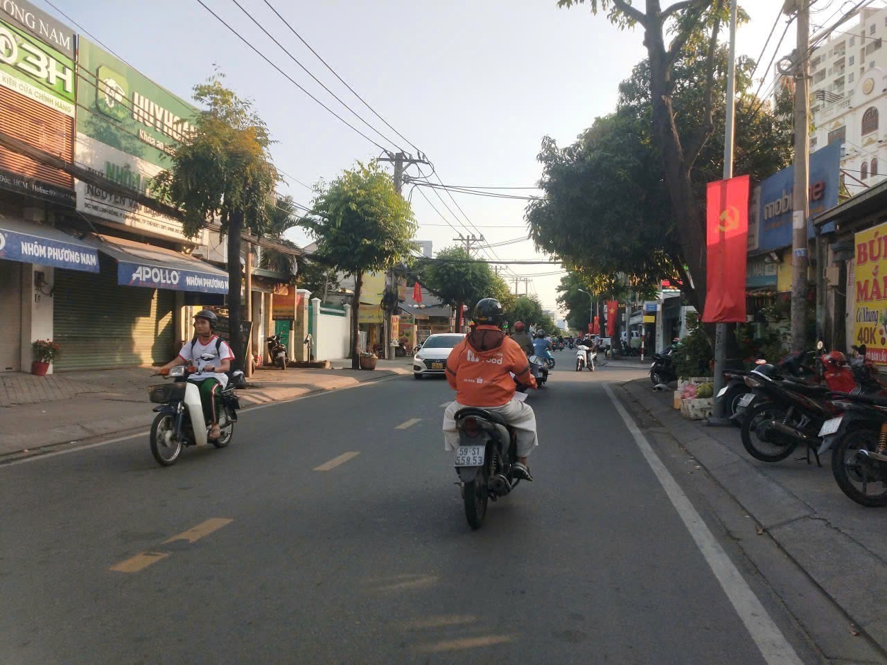 ĐẤT HXH 6M THÔNG 80M2 LINH ĐÔNG - SÁT PHẠM VĂN ĐỒNG - 7.3 TỶ 2