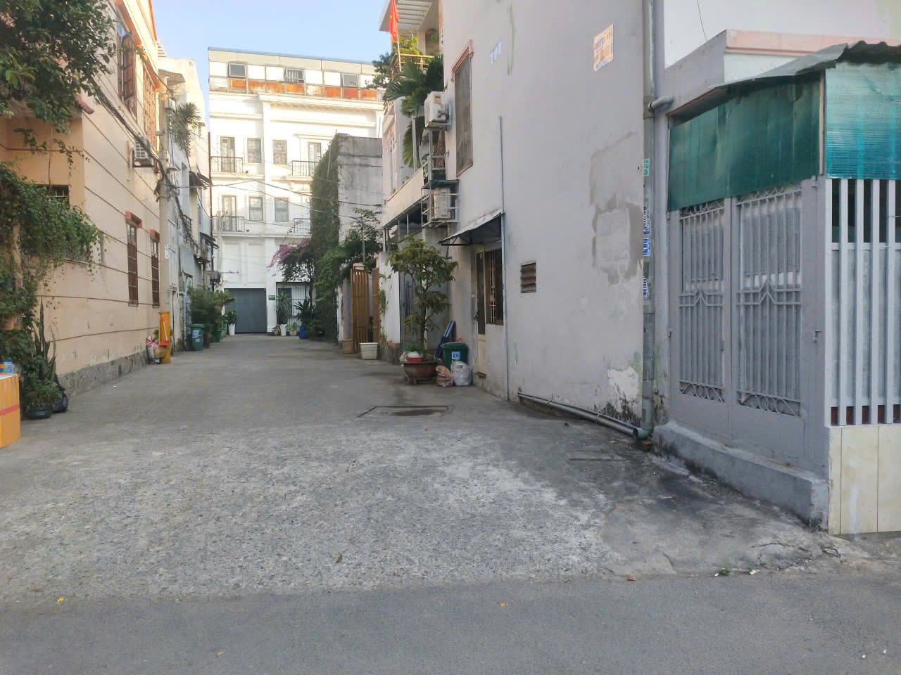 ĐẤT HXH 6M THÔNG 80M2 LINH ĐÔNG - SÁT PHẠM VĂN ĐỒNG - 7.3 TỶ 4