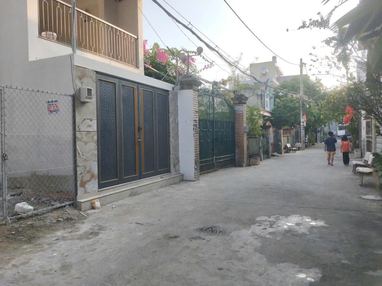 ĐẤT HXH 6M THÔNG 80M2 LINH ĐÔNG - SÁT PHẠM VĂN ĐỒNG - 7.3 TỶ 5