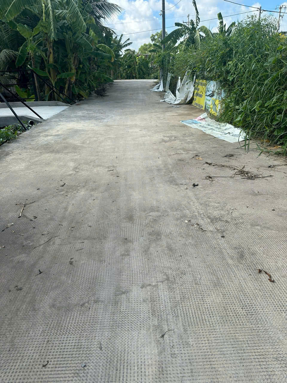 Bán dãy trọ 8 phòng xã Phước Lợi , Bến Lức tdt 370m2 thổ giá chốt 3,2 tỷ