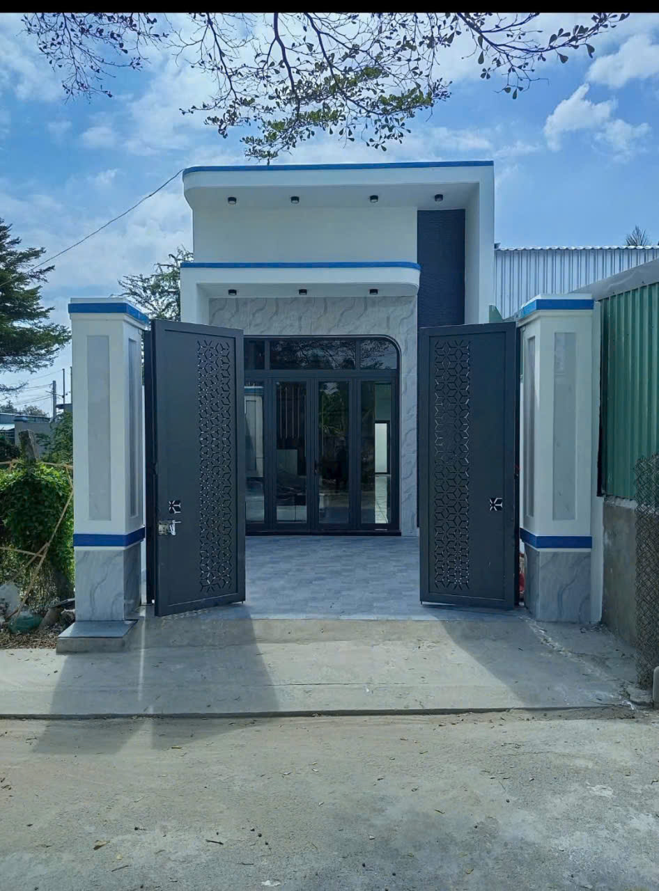 Bán nhà cấp 4 full nội thất xã Mỹ Lộc , Cần Giuộc dt 90m2 2pn 2wc giá 1,78 tỷ