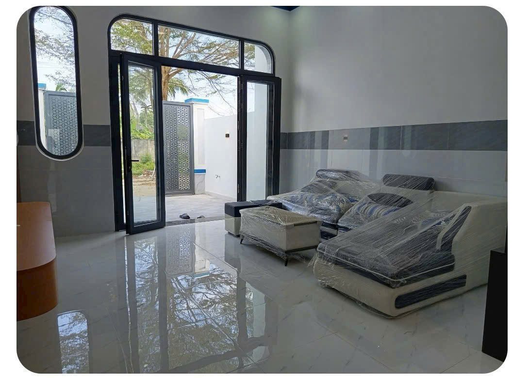 Bán nhà cấp 4 full nội thất xã Mỹ Lộc , Cần Giuộc dt 90m2 2pn 2wc giá 1,78 tỷ 5