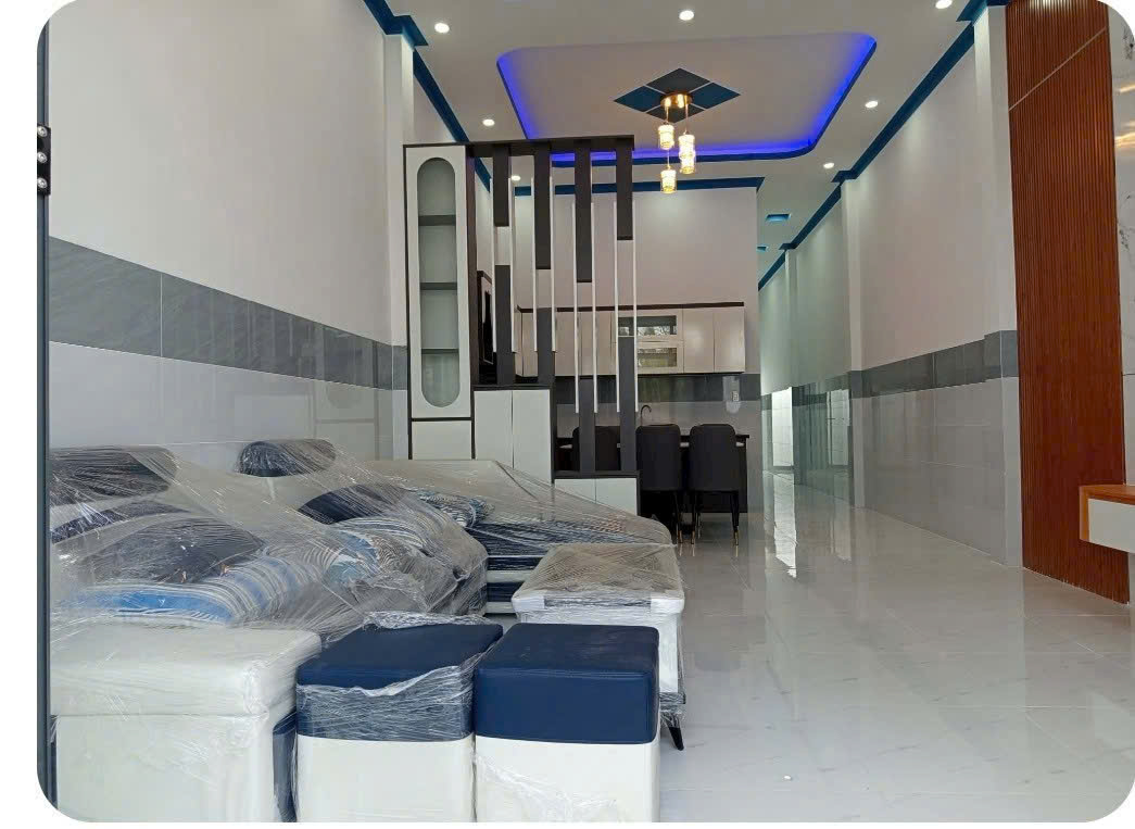 Bán nhà cấp 4 full nội thất xã Mỹ Lộc , Cần Giuộc dt 90m2 2pn 2wc giá 1,78 tỷ 12