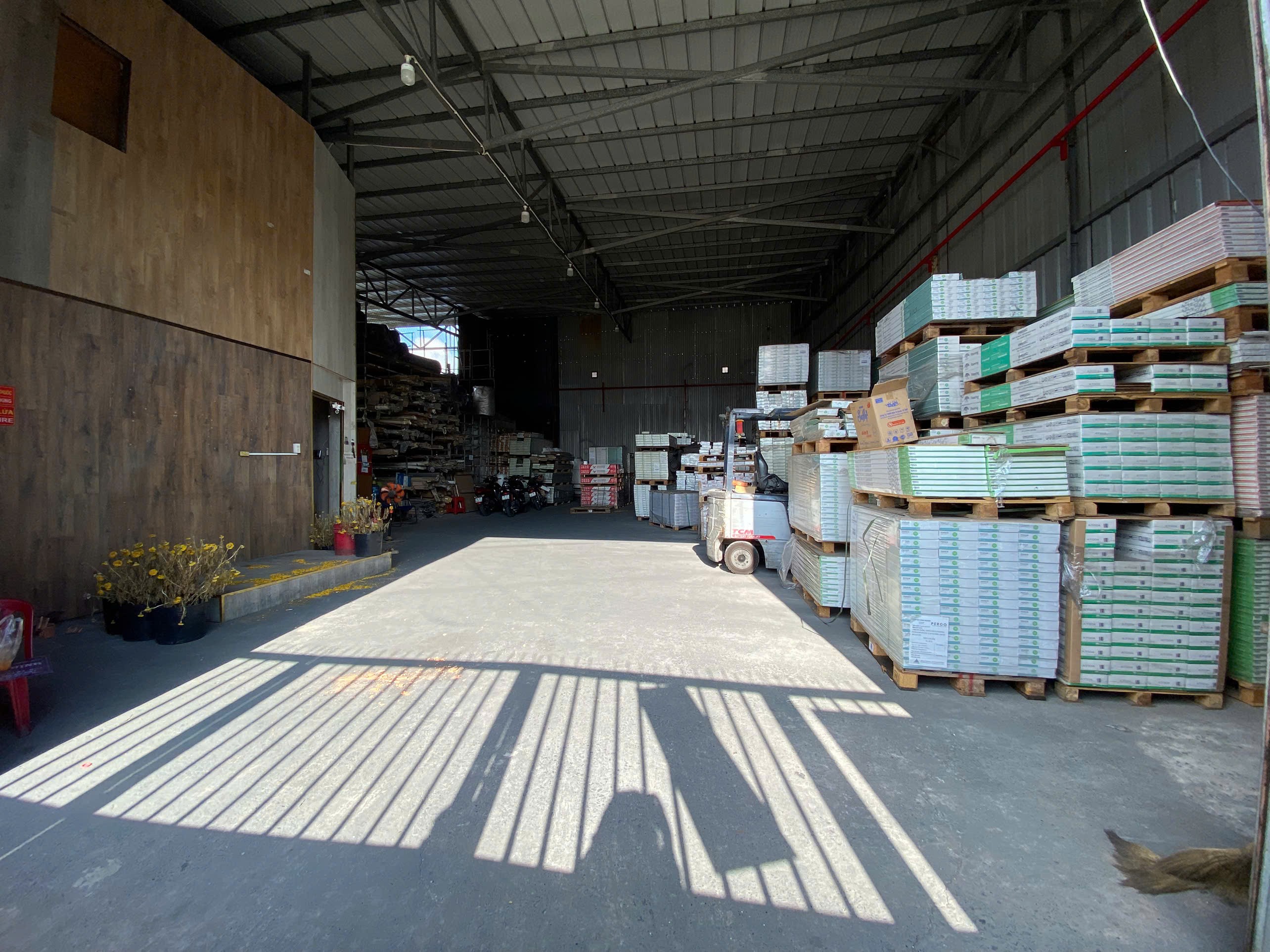 Cho thuê Kho - Nhà xưởng Quận 12, Hồ Chí Minh, Diện tích 308m², Giá 50 Triệu/tháng 3