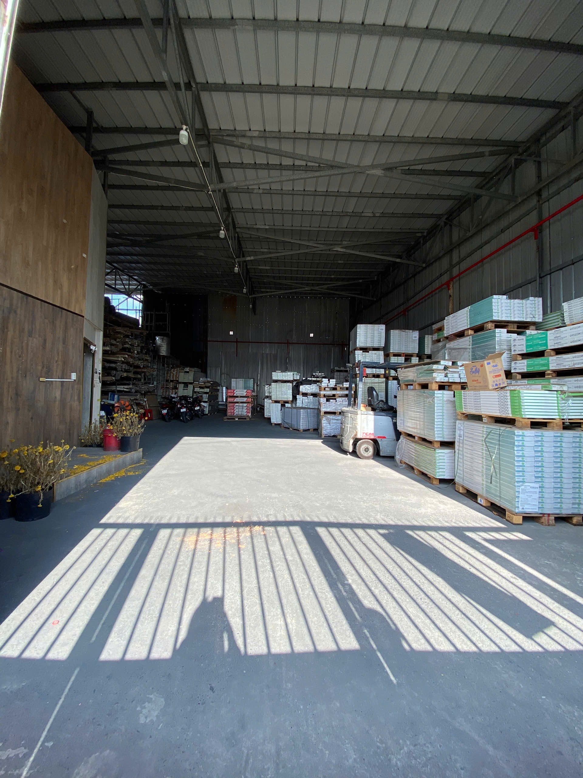 Cho thuê Kho - Nhà xưởng Quận 12, Hồ Chí Minh, Diện tích 308m², Giá 50 Triệu/tháng 2