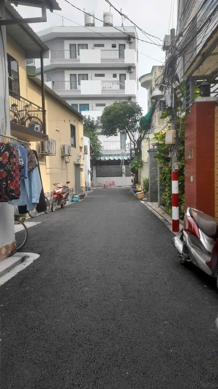 Cần bán Nhà mặt tiền Phường Phước Long B, Quận 9, Diện tích 75m², Giá 5.5 Tỷ 6