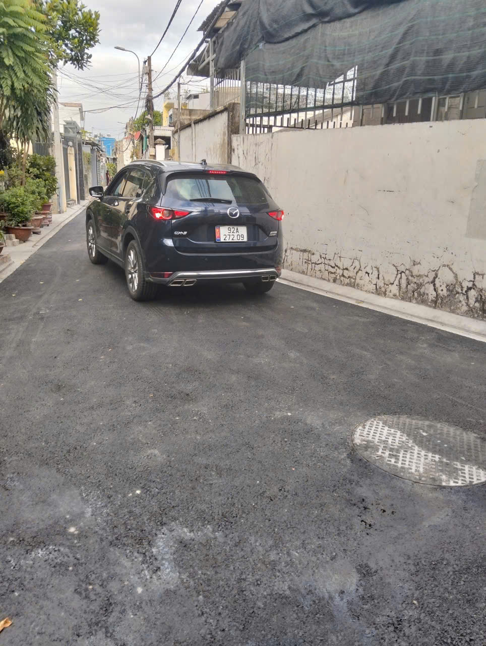 Cần bán Nhà mặt tiền Phường Phước Long B, Quận 9, Diện tích 75m², Giá 5.5 Tỷ 7