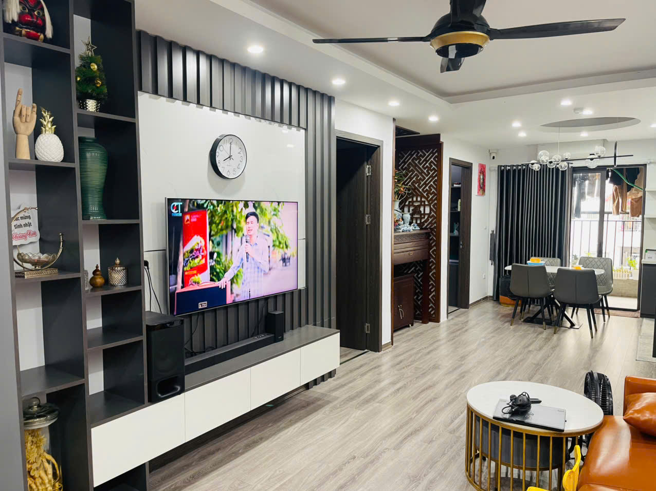 Chủ nhà cần bán gấp căn hộ 72m² – Full nội thất – Khu 6 tòa mới – Khu đô thị Thanh Hà Cienco 5 2