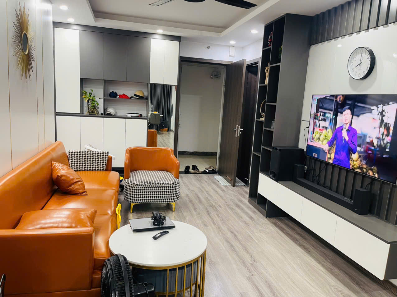 Chủ nhà cần bán gấp căn hộ 72m² – Full nội thất – Khu 6 tòa mới – Khu đô thị Thanh Hà Cienco 5 4