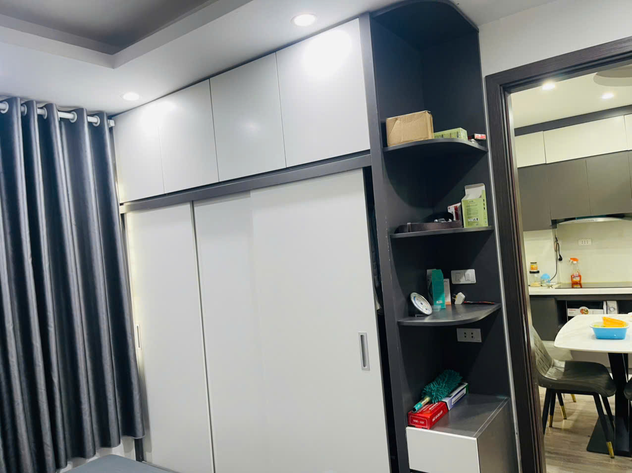 Chủ nhà cần bán gấp căn hộ 72m² – Full nội thất – Khu 6 tòa mới – Khu đô thị Thanh Hà Cienco 5 7