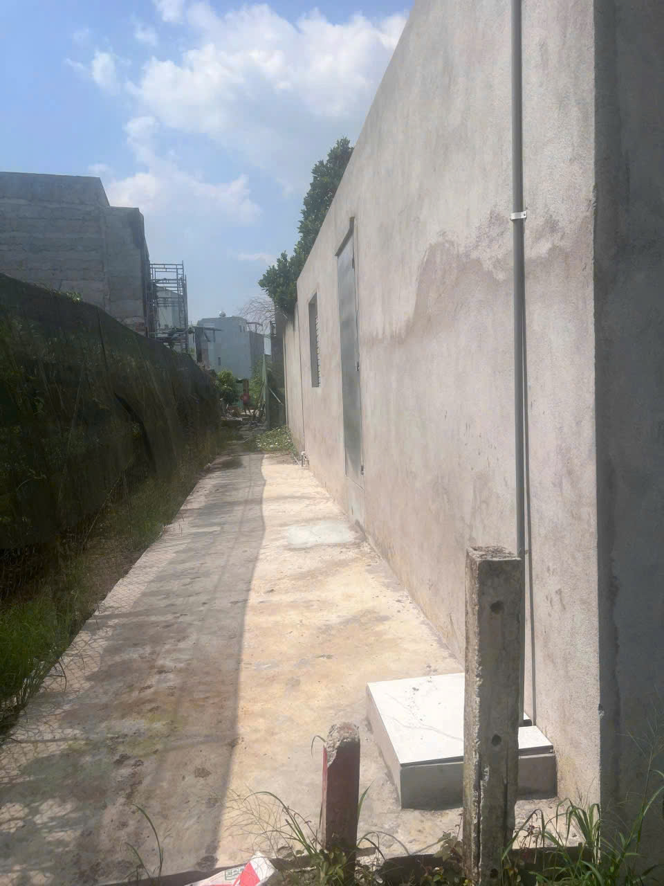 Bán đất thổ cư xã Phước Lý , Cần Giuộc dt 223m2 giá chốt 3 tỷ 5