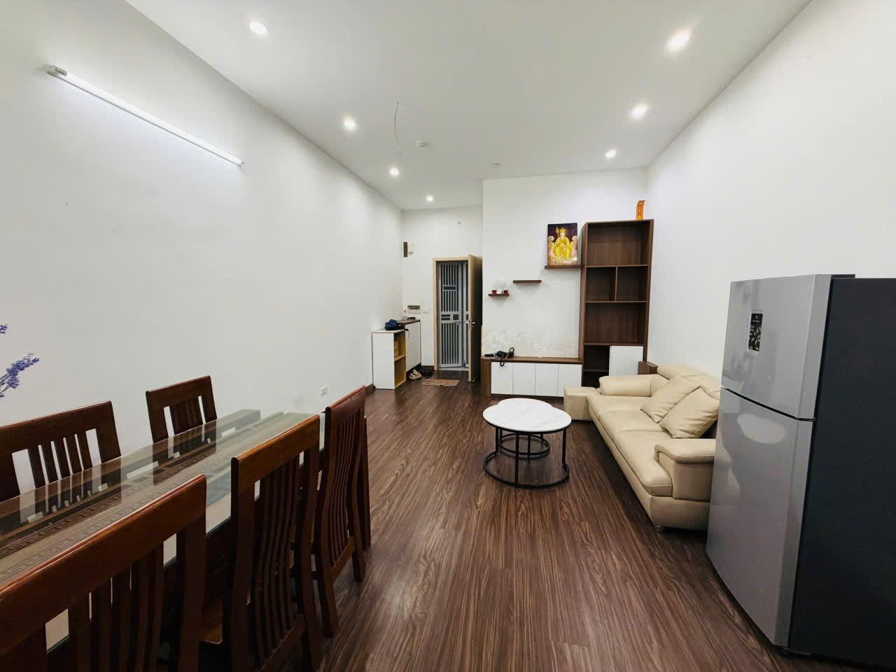 Cần bán căn hộ 1 phòng ngủ - 48m2 tại khu đô thị Thanh Hà - Hà Đông 3