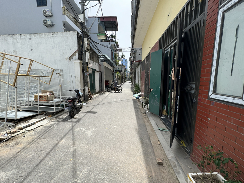 Bán Đất Trâu Quỳ 86,5m2 - Mặt Tiền 4,6m - Ngõ Thông 4m - Sát Cổng ĐH Nông Nghiệp - Sổ Đỏ Sẵn