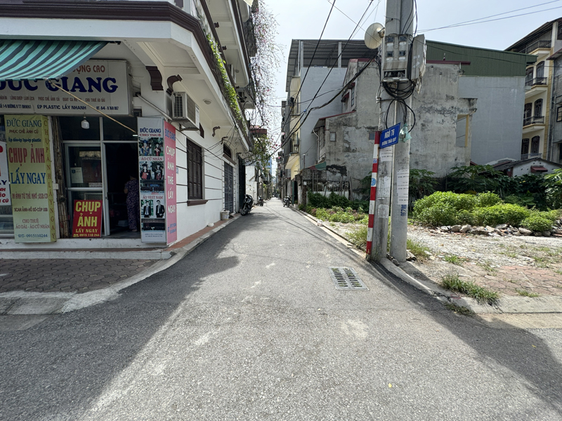 Bán Đất Trâu Quỳ 86,5m2 - Mặt Tiền 4,6m - Ngõ Thông 4m - Sát Cổng ĐH Nông Nghiệp - Sổ Đỏ Sẵn 2