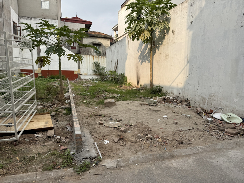 Bán Đất Trâu Quỳ 86,5m2 - Mặt Tiền 4,6m - Ngõ Thông 4m - Sát Cổng ĐH Nông Nghiệp - Sổ Đỏ Sẵn 3