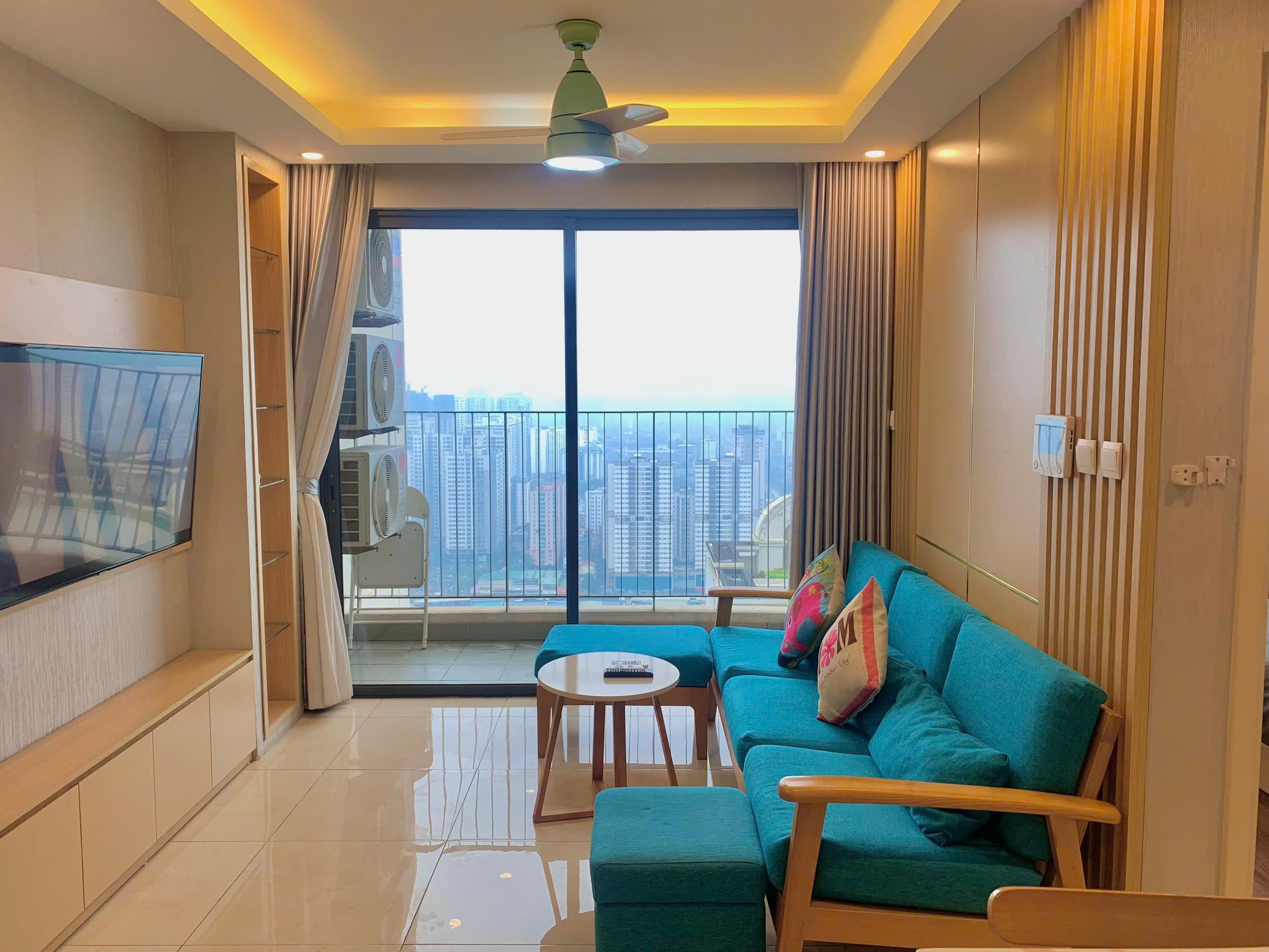 Cần bán Căn hộ chung cư dự án Vinhomes D'Capitale, Diện tích 45m², Giá Thương lượng 5