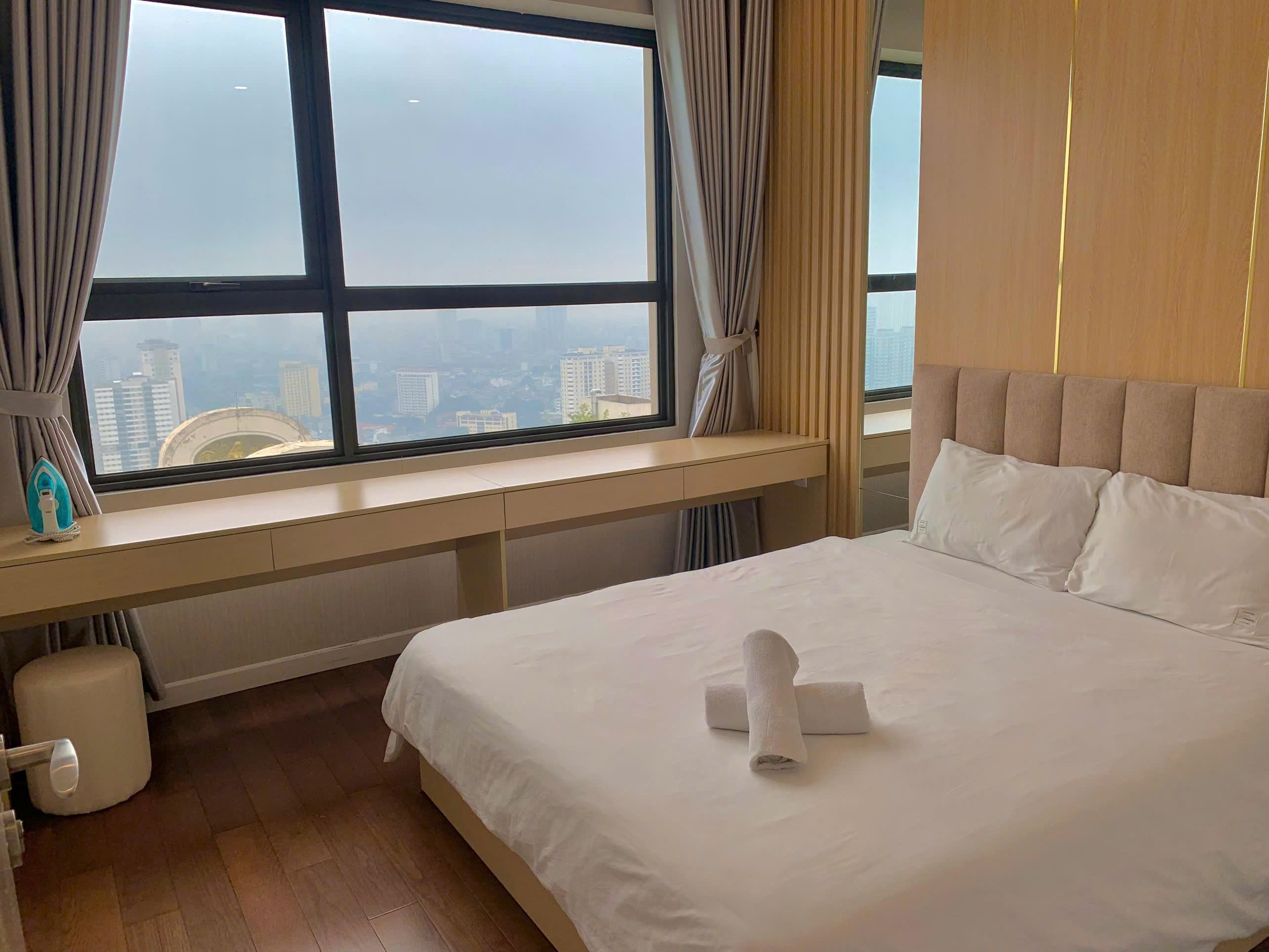 Cần bán Căn hộ chung cư dự án Vinhomes D'Capitale, Diện tích 45m², Giá Thương lượng 6