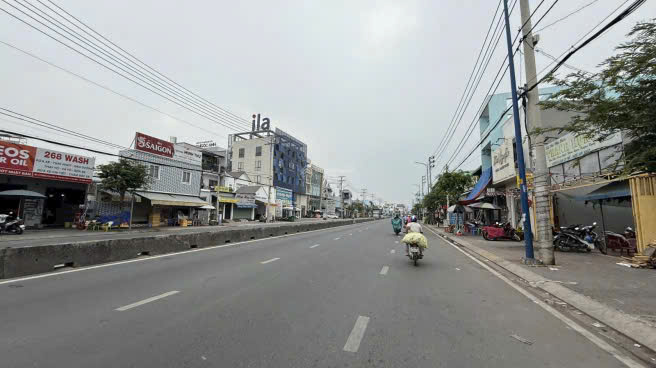 2 MẶT TIỀN ĐẶNG THÚC VỊNH – NỞ HẬU 7M – GIÁ CHỈ 8 TỶ Đông Thạnh – Hóc Môn 5