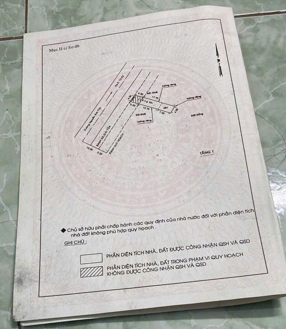 MẶT TIỀN NGUYỄN ẢNH THỦ – VỊ TRÍ VÀNG TRUNG MỸ TÂY – 30TR/THÁNG