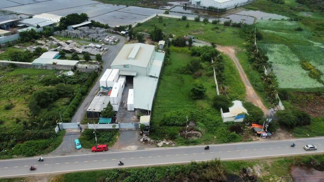 BÁN 8.000M² MẶT TIỀN TỈNH LỘ 15 – 6.000M² THỔ CƯ – GIÁ CHỈ 11TR/M² 2