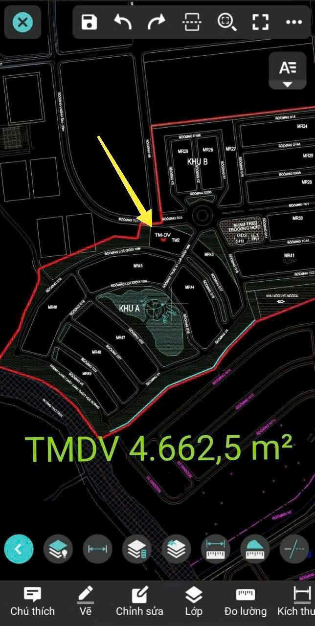 Cần bán Đất Bến Cát, Bình Dương, Diện tích 4662m², Giá 51 Tỷ