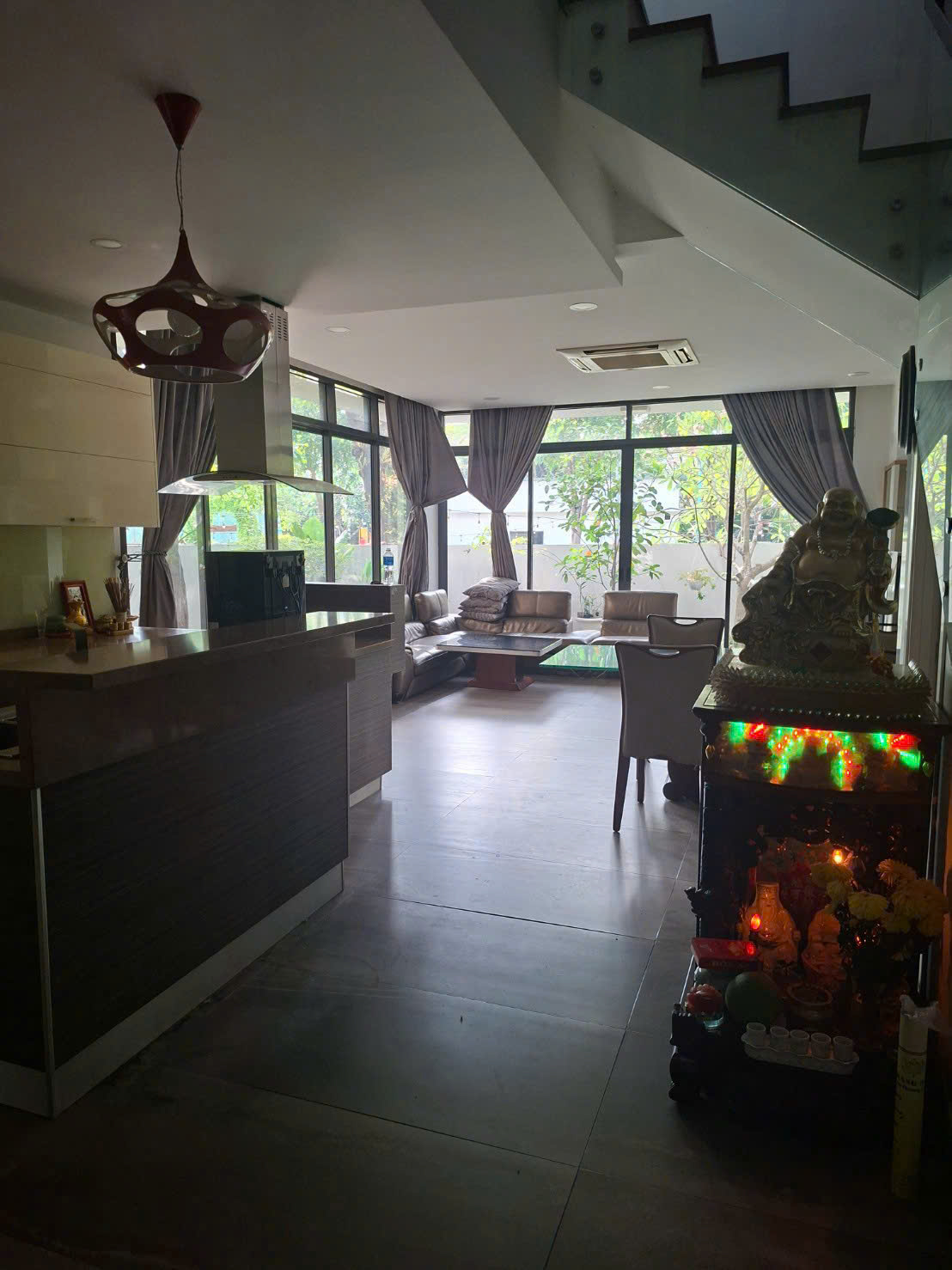 Cho thuê Biệt thự Phường Phước Long B, Quận 9, Diện tích 194m², Giá 26 Triệu/tháng 4