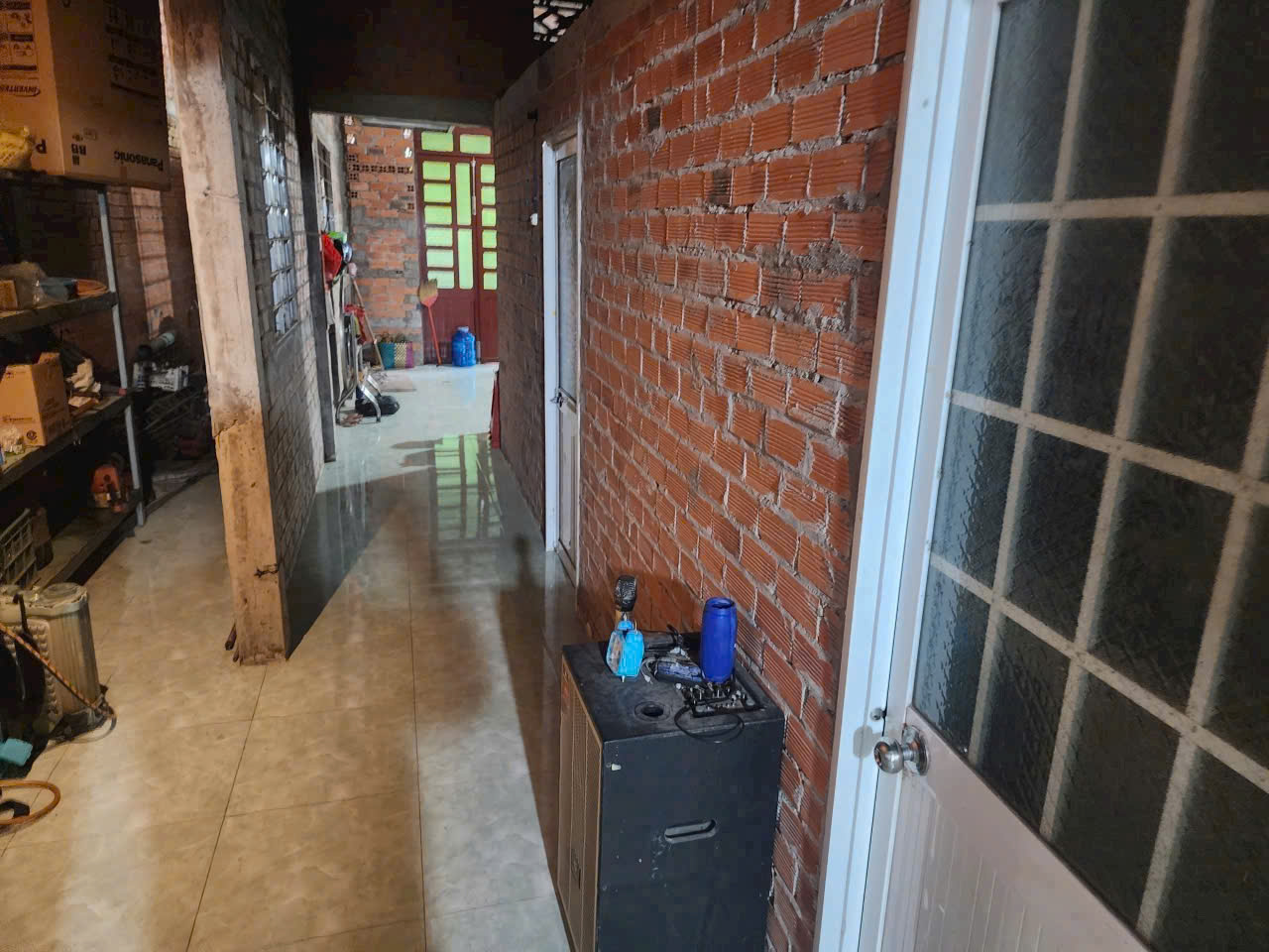 Bán nhà giá rẻ xã Bình Đức, Bến Lức dt 131m2 full thổ 2pn 1wc giá 870 triệu 2