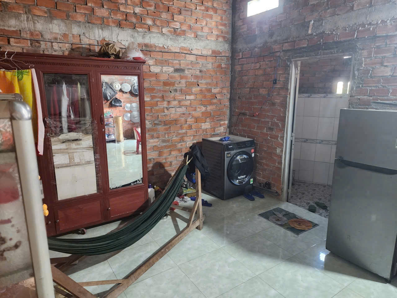 Bán nhà giá rẻ xã Bình Đức, Bến Lức dt 131m2 full thổ 2pn 1wc giá 870 triệu 3