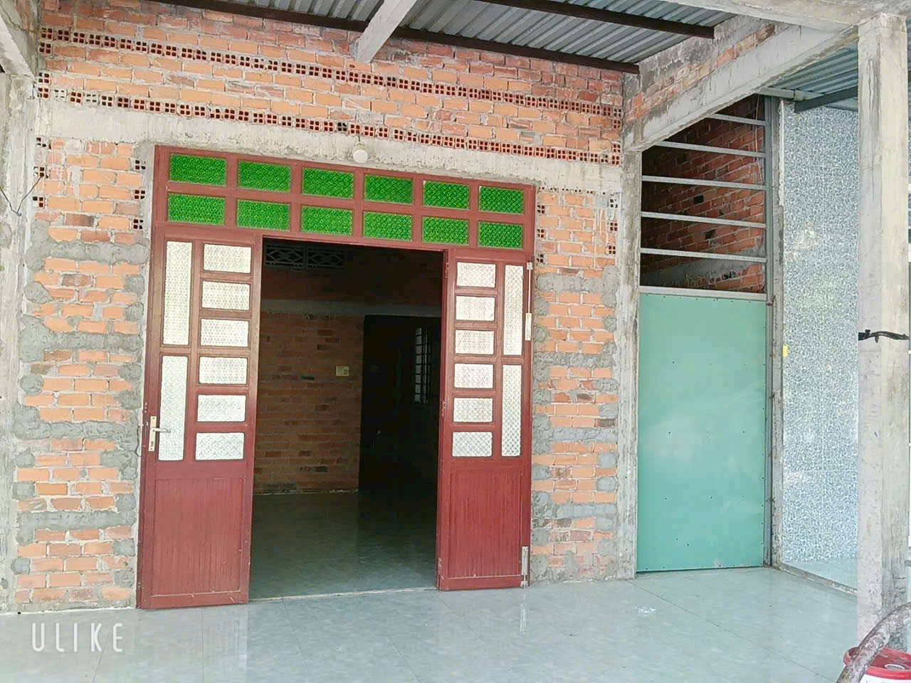 Bán nhà giá rẻ xã Bình Đức, Bến Lức dt 131m2 full thổ 2pn 1wc giá 870 triệu 6