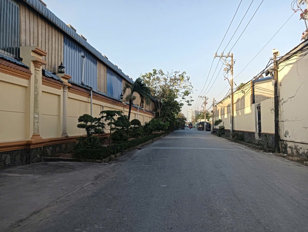 MẶT TIỀN THỚI AN 17A – 505M² – 35TR/M² – LÀM KHO XƯỞNG / BIỆT THỰ ĐỀU ĐẸP